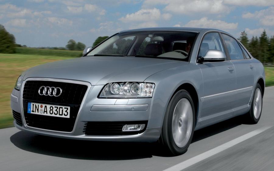 Audi A8 2.8 FSI (D3) '2007 - 10